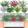 P-87213235756010-20260405140457.webp Unyqoos® Set van 20 Realistische Kunstplanten voor Binnen en Buiten Decoratie, 20 cm 20 stuks