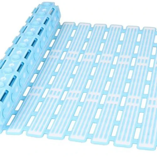 Unyqoos® Antislip Douchmat 68x40 cm voor Badkuip met Sterke Zuignappen