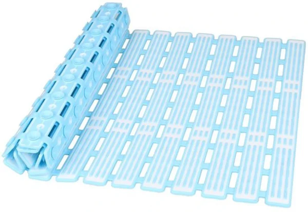 Unyqoos® Antislip Douchmat 68x40 cm voor Badkuip met Sterke Zuignappen