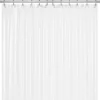 P-87213235878400-20260403113259.webp Unyqoos® Schimmelwerend en waterdicht douchegordijn met verzwaarde onderkant 183 x 213 cm
