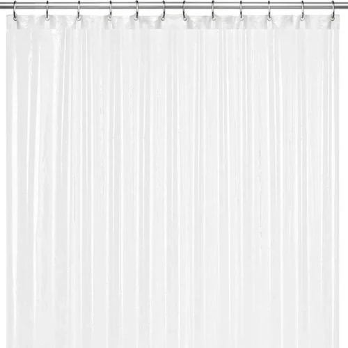 P-87213235878400-20260403113259.webp Unyqoos® Schimmelwerend en waterdicht douchegordijn met verzwaarde onderkant 183 x 213 cm