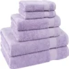 P-87213235909180-20260405184057.webp Unyqoos® Zachte en absorberende 6-delige badhanddoekenset van Turks katoen