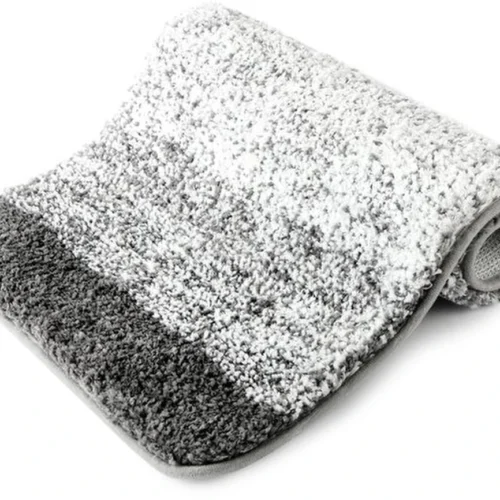 Unyqoos® Absorberende en Antislip Microvezel Badmat voor Diverse Ruimtes