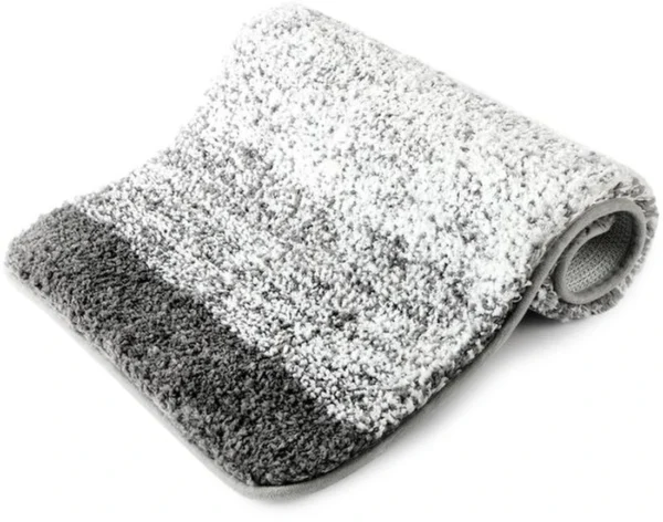 P-87213235931620-20260405135215.webp Unyqoos® Absorberende en Antislip Microvezel Badmat voor Diverse Ruimtes