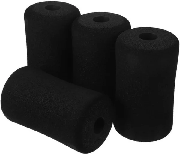 P-87213235940460-20260405102244.webp Unyqoos® Set van vier zachte voetschuimpads voor diverse fitnessapparatuur en oefeningen