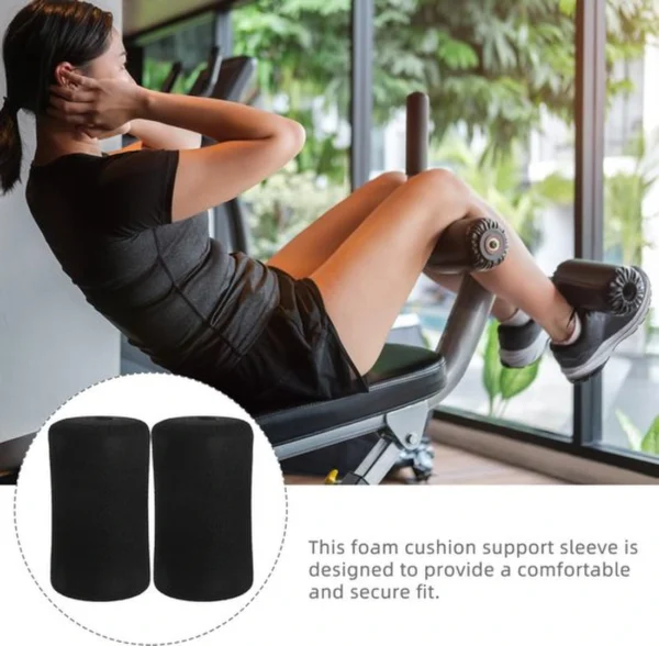 P-87213235940463-20260405102248.webp Unyqoos® Set van vier zachte voetschuimpads voor diverse fitnessapparatuur en oefeningen