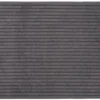 P-87213235945340-20260405140422.webp Unyqoos® Zachte en veilige badmat met antislip in antraciet, 50 x 70 cm