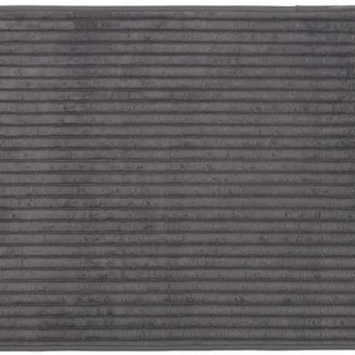 P-87213235945340-20260405140422.webp Unyqoos® Zachte en veilige badmat met antislip in antraciet, 50 x 70 cm
