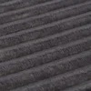 P-87213235945343-20260405140506.webp Unyqoos® Zachte en veilige badmat met antislip in antraciet, 50 x 70 cm