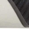 P-87213235945344-20260405140518.webp Unyqoos® Zachte en veilige badmat met antislip in antraciet, 50 x 70 cm