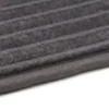 P-87213235945346-20260405140531.webp Unyqoos® Zachte en veilige badmat met antislip in antraciet, 50 x 70 cm