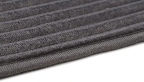 P-87213235945346-20260405140531.webp Unyqoos® Zachte en veilige badmat met antislip in antraciet, 50 x 70 cm