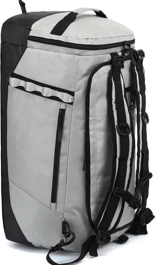 Unyqoos® Grote multifunctionele reistas met apart schoenenvak voor sport en reizen