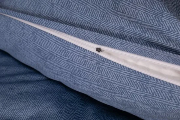 P-87213235970543-20260405103957.webp Unyqoos® Luxe satijnen beddengoed met visgraatmotief en comfortabele afmetingen