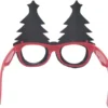 Unyqoos® Set van 12 feestelijke brillen voor kerst en andere bijzondere gelegenheden