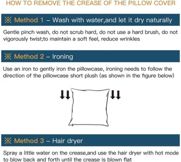 Unyqoos® Set van twee decoratieve corduroy kussenhoezen voor bank en woonkamer