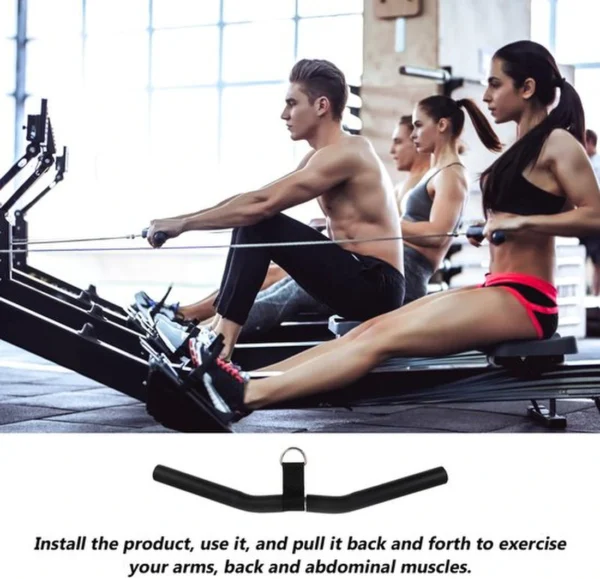 P-87213236077535-20260405102331.webp Unyqoos® Stalen fitnessstang voor veelzijdige arm- en rugspieroefeningen thuis