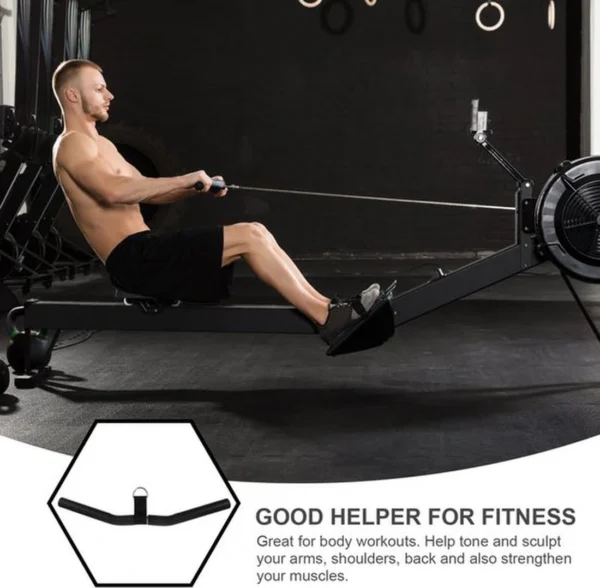 P-87213236077536-20260405102338.webp Unyqoos® Stalen fitnessstang voor veelzijdige arm- en rugspieroefeningen thuis