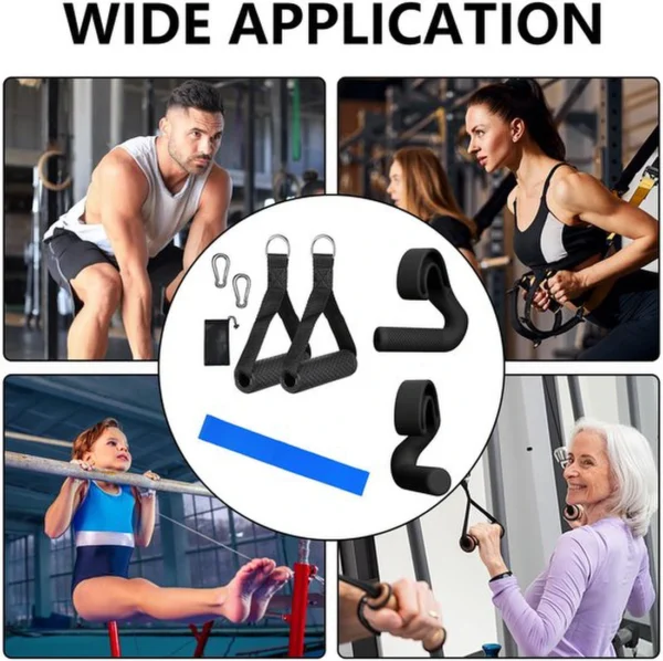 P-87213236085454-20260405102416.webp Unyqoos® Set van 4 stevige handgrepen voor krachttraining en fitnessapparatuur
