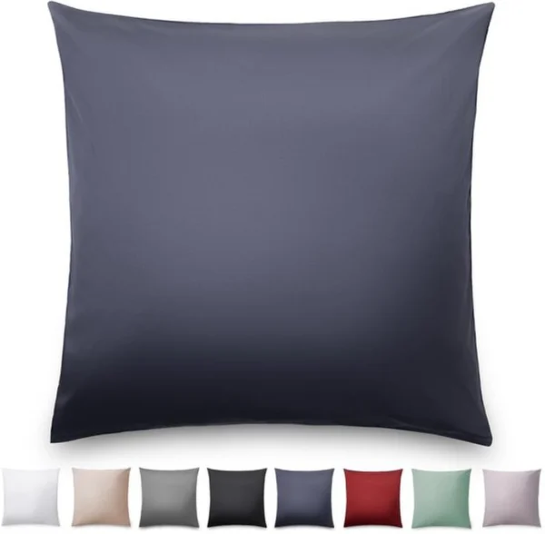 Unyqoos® Luxueus katoensatijnen beddengoed voor ultiem slaapcomfort en stijl