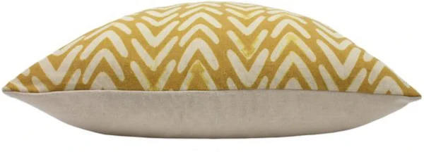 Unyqoos® Stijlvol sierkussen met geometrische print en verborgen ritssluiting