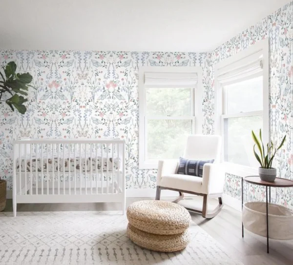 P-87213236098639-20260405113446.webp Unyqoos® Decoratief zelfklevend bloemenbehang voor veelzijdige interieurtoepassingen 44 cm x 10 m