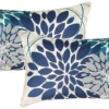 P-87213236136483-20260406113208.webp Unyqoos® Set van twee decoratieve kussenslopen met geometrisch patroon voor binnen en buiten