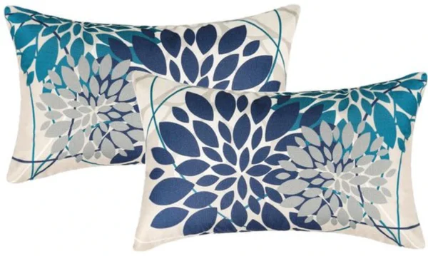 P-87213236136483-20260406113208.webp Unyqoos® Set van twee decoratieve kussenslopen met geometrisch patroon voor binnen en buiten