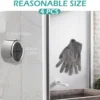 P-87213236165021-20260405182011.webp Unyqoos® Set van 4 zelfklevende handdoekhaken voor keuken en badkamer organisatie