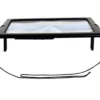 Unyqoos® Dimmbare leesloep met LED-verlichting voor handen vrij gebruik
