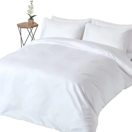 Unyqoos® Luxe beddengoedset van fijn Egyptisch katoen voor ultiem slaapcomfort