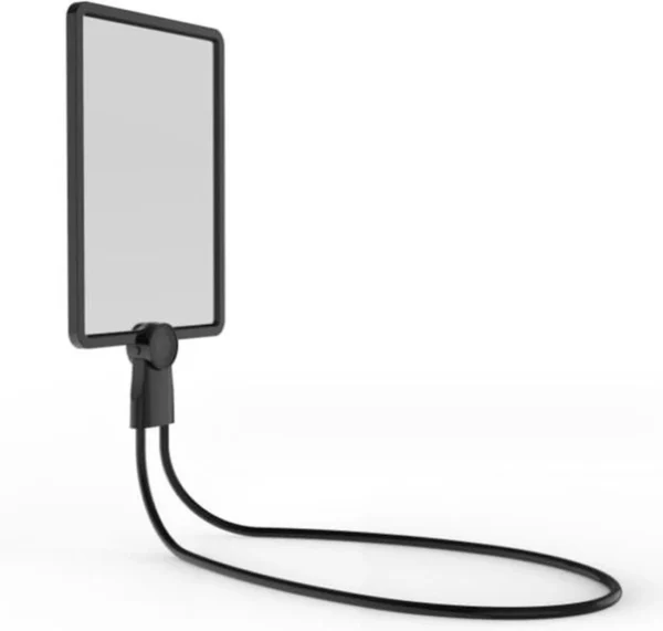 Unyqoos® Dimbare LED Leesloep met Oplaadbare Batterij en Drie Gebruiksmodi