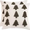 P-87213236303620-20260406113747.webp Unyqoos® Set van 2 decoratieve kussenhoezen met kerstboomontwerp voor binnengebruik