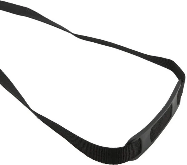 Unyqoos® Houten gymnastiekringen met verstelbare riemen voor veelzijdige lichaamstraining