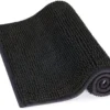 P-87213236391050-20260405140210.webp Unyqoos® Ultrazachte Antislip Chenille Badmat voor Optimaal Comfort en Veiligheid in Uw Badkamer