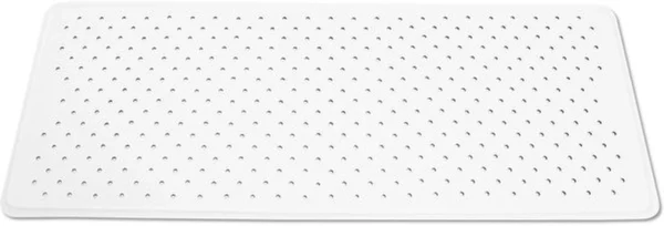 Unyqoos® Antislip badmat van natuurlijk rubber voor veilige en schimmelvrije badkamer