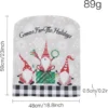P-87213236430654-20260406093539.webp Unyqoos® Set van 4 feestelijke stoelhoezen voor kerstdecoratie in keuken en eetkamer