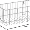 P-87213236469052-20260406082216.webp Unyqoos® Wandrek voor badkameraccessoires van verchroomd staal met hoge wanden