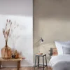 P-87213236471863-20260405113958.webp Unyqoos® Stijlvol vliesbehang met textuur en blokstrepen voor elk interieur