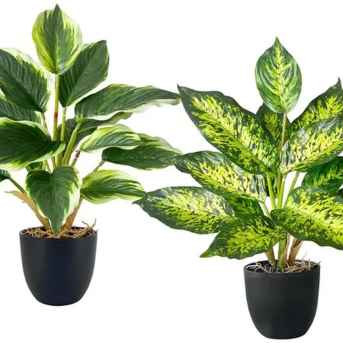 P-87213236507730-20260405141941.webp Unyqoos® Set van twee levensechte kunstplanten voor diverse interieurstijlen