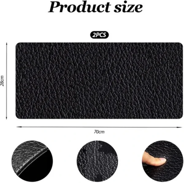 Unyqoos® antislip mat voor fitnessapparaten en schokbescherming