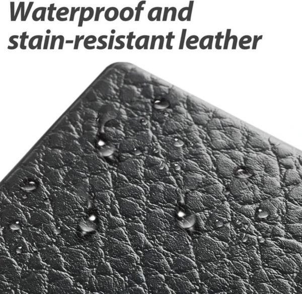 Unyqoos® antislip mat voor fitnessapparaten en schokbescherming