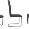 P-87213236545421-20260405181849.webp Unyqoos® Set van twee elastische stoelhoezen in donkergrijs voor optimale bescherming