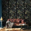 P-87213236570868-20260405113758.webp Unyqoos® Waterdicht zelfklevend bloemen- en vogelbehang voor muren en meubels