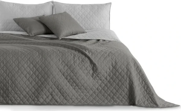 Unyqoos® Luxueuze en Onderhoudsarme Dubbelzijdige Bedsprei in Stijlvolle Ontwerpen, 170 x 210 cm
