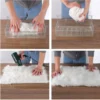 P-87213236601925-20260406111938.webp Unyqoos® Set van twee zachte decoratieve kussenslopen van imitatiebont in wit
