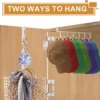 P-87213236617173-20260406121108.webp Unyqoos® Wandhouder voor Hoeden en Tassen met Multifunctioneel Ontwerp