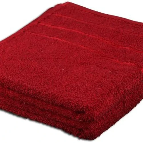 P-87213236640600-20260405184231.webp Unyqoos® Zachte bordeaux handdoekenset van katoen voor moderne badkamers