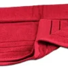 P-87213236640603-20260405184240.webp Unyqoos® Zachte bordeaux handdoekenset van katoen voor moderne badkamers