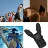 Unyqoos® Draagbare ademtrainer voor longcapaciteit en uithoudingsvermogen verbeteren